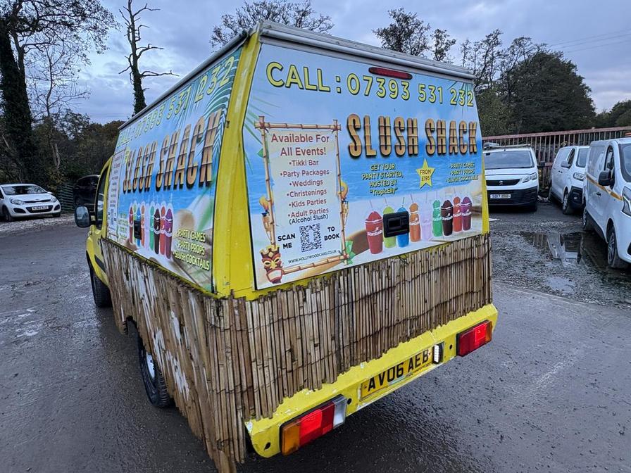 2006 Fiat Doblo Cargo – Model: Doblo Cargo MultiJet 16v – AV06AEB