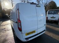 2017 Ford Transit Custom – Model: Transit Custom 270 Limited – HG17NTD