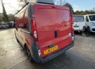 2013 Vauxhall Vivaro – Model: Vivaro 2900 CDTi ecoFLEX SWB – FJ63KYH
