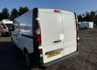 2016 Vauxhall Vivaro – Model: Vivaro  2900 CDTI – DV16HAX