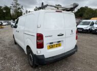 2017 Peugeot Expert – Model: Expert Professional Standard Blue HDi – SD17ZTO