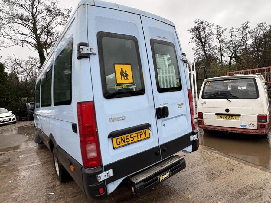 2005   – Model:  – GN55TPV