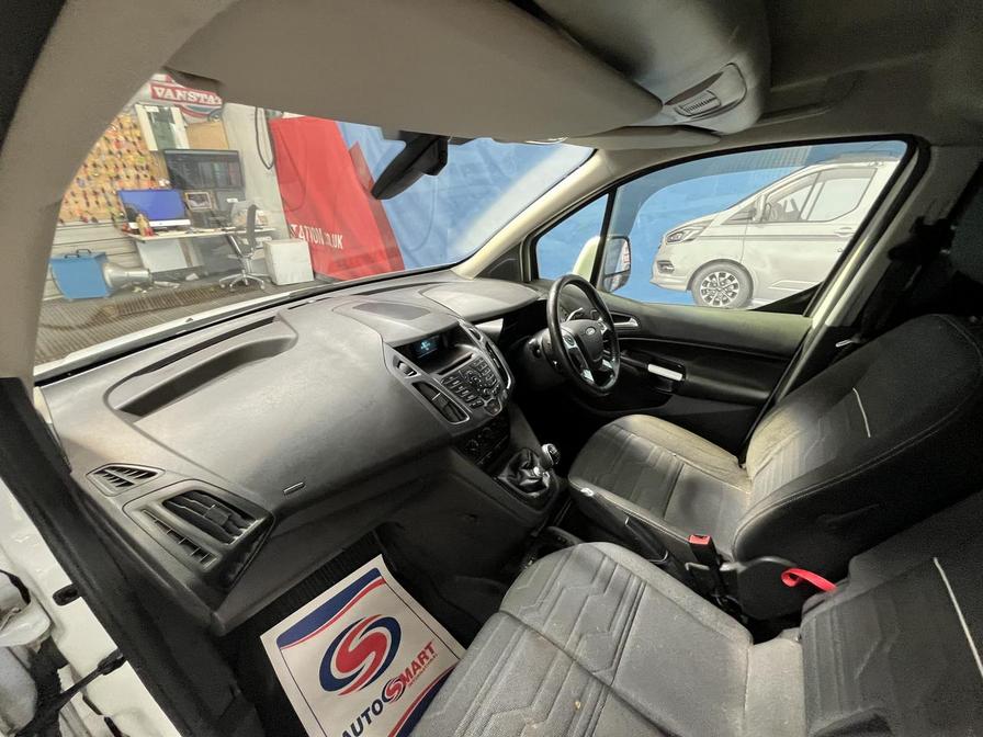 2017 Ford Transit Connect – Model: Transit Connect 200 Limited – BN67YWW/MRK306L