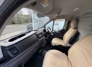 2018 Ford Transit Custom – Model: Transit Custom 320 Base – LD18VRJ