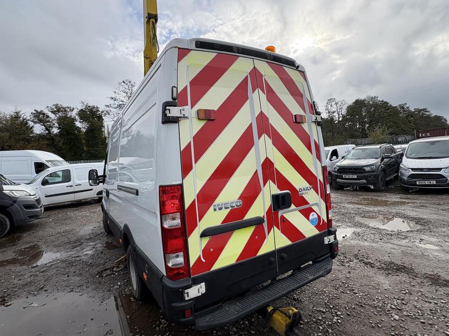 2007 Iveco Daily – Model: Daily 50C15 – FJ07XCB