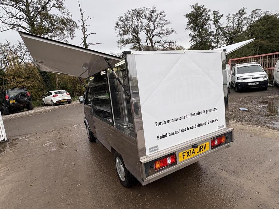 2014   – Model:  – FX14JRV