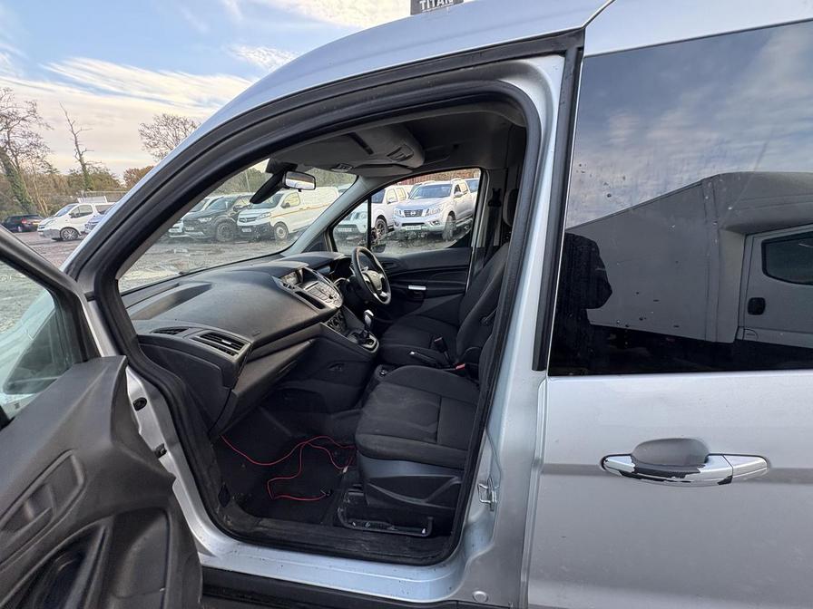 2018 Ford Transit Connect – Model: Transit Connect 230 Trend Auto – EN67RFZ