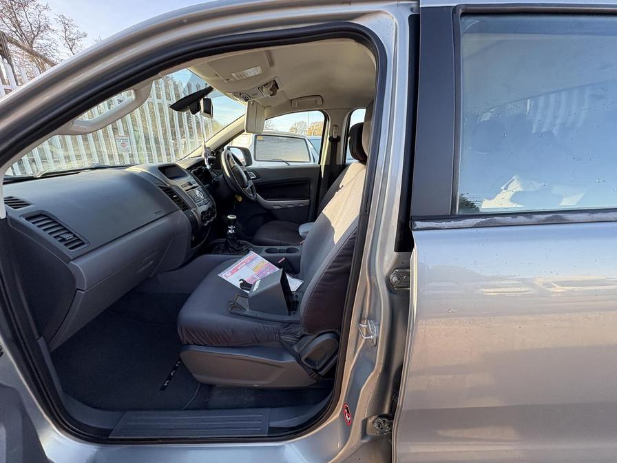 2013 Ford Ranger – Model: Ranger XLT 4×4 TDCi – AY13KEK