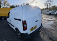 2017 Peugeot Partner – Model: Partner Professional L1 Blue HDi – WO17XML