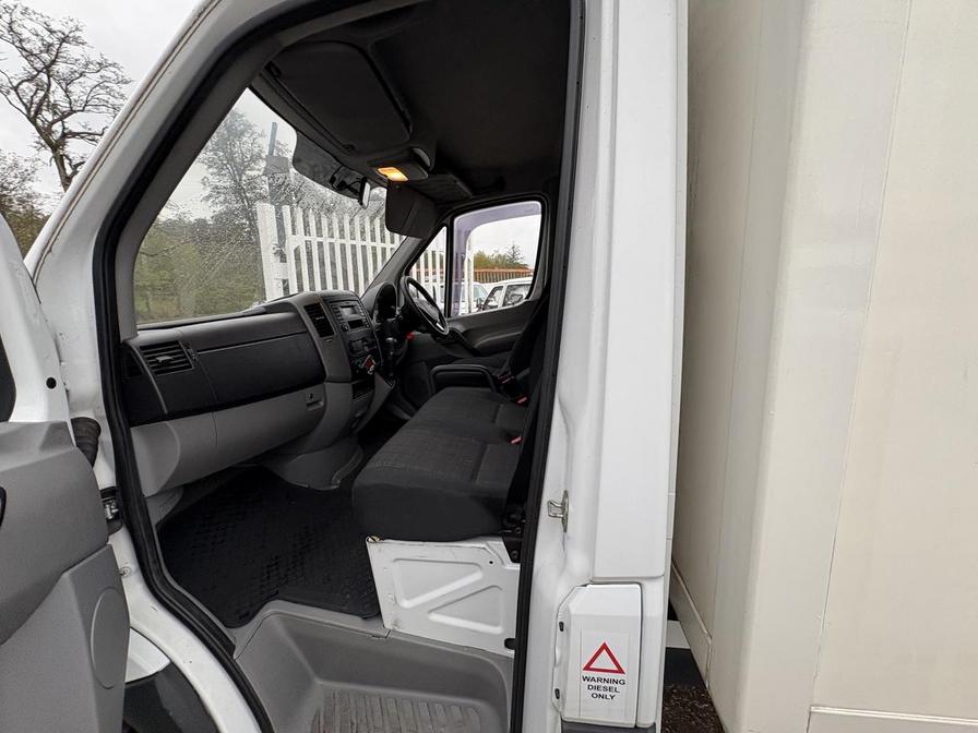 2018 Mercedes-Benz Sprinter – Model: Sprinter 314 CDI – PJ18XCY