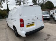 2019 Vauxhall Vivaro – Model: Vivaro 2900 Sportive S/S – DY69EKT