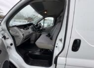 2010 Renault Trafic – Model: Trafic SL29 DCI 115 – HY60WZX