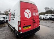 2020 Vauxhall Movano – Model: Movano L3H3 F3500 CDTi – DN70GYV