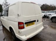 2007 Volkswagen Transporter – Model: Transporter T28 84 TDI SWB – BK57HCL