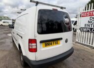 2014 Volkswagen Caddy MaxI – Model: Caddy Maxi C20 Startline TDI BlueMotion Technology – BN14FXE