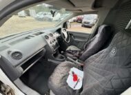 2007 Volkswagen Caddy – Model: Caddy 69PS SDI – YF07GDA