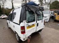 1999 Fiat Scudo – Model: Scudo EL 1.9TD – V488EYA