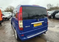 2009 Mercedes-Benz Viano – Model: Viano Ambiente CDi SWB Auto – LS59EAO