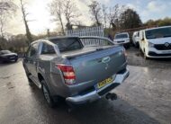 2018 Mitsubishi L200 – Model: L200 Barbarian DI-D Auto – VO68CZM