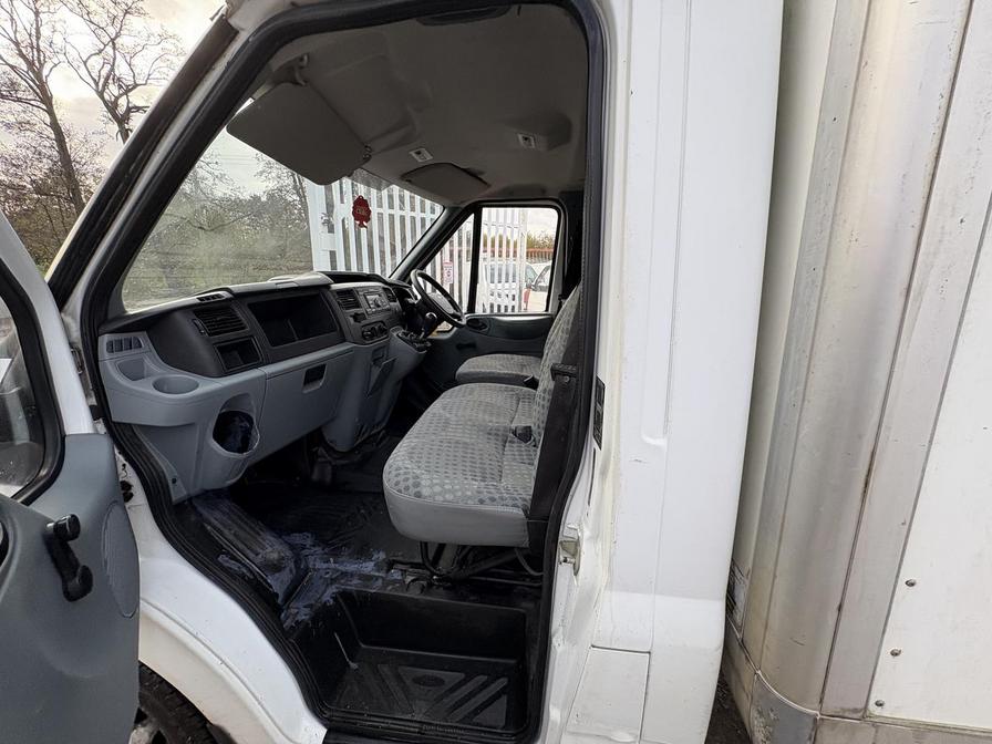 2007 Ford Transit – Model: Transit 100 T350 LWB RWD – BD07PDY