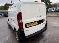 2015 Fiat Doblo Cargo – Model: Doblo 16V MultiJet – WN15WGO