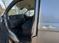 2018 Ford Transit Custom – Model: Transit Custom 300 Limited – WN68LNK