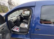 2012 Volkswagen Caddy MaxI – Model: Caddy Maxi C20 Kombi TDI 140 – YK62MUP
