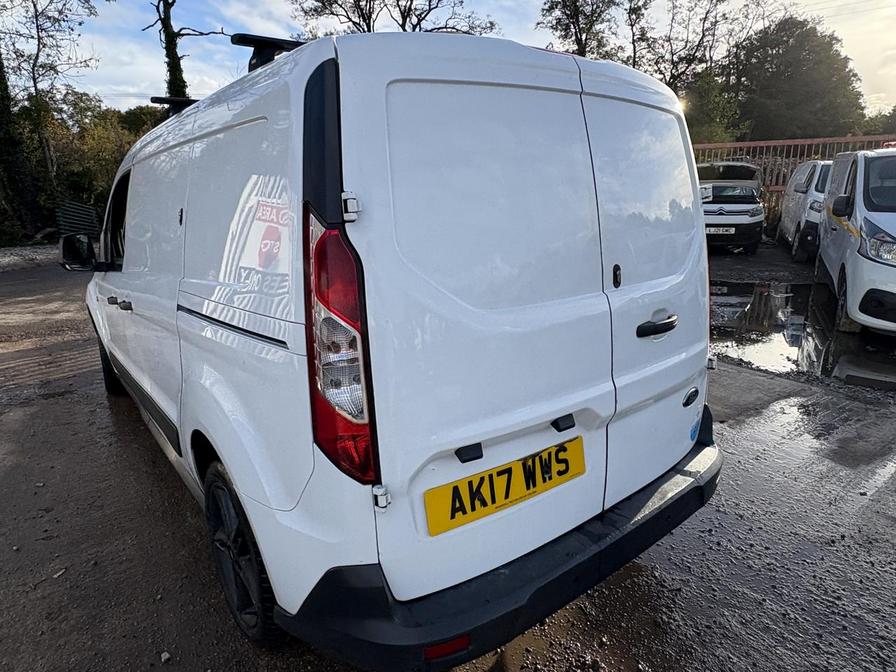 2017 Ford Transit Connect – Model: Transit Connect 240 Trend – AK17WWS