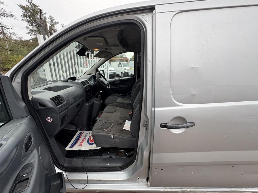 2015 Peugeot Expert – Model: Expert 1000 L1H1 Professional HDi – WK65VTA