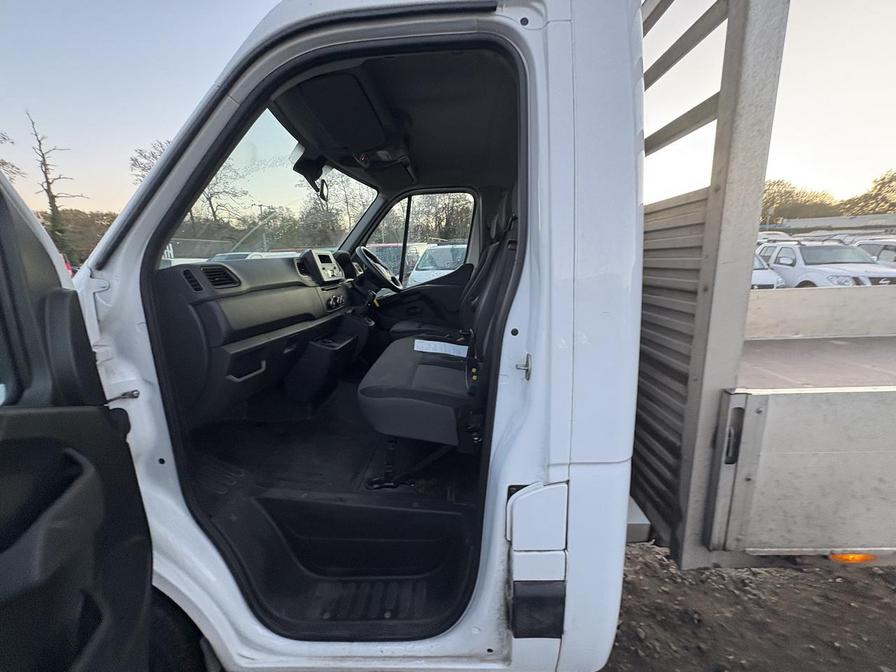 2020 Renault Master – Model: Master LL35 Business dCi – FX70BVU