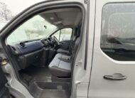 2018 Vauxhall Vivaro Combi – Model: Vivaro 2900 Combi CDTi ecoFLEX S/S – NK18CJU