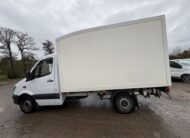 2018 Mercedes-Benz Sprinter – Model: Sprinter 314 CDI – PJ18XCY