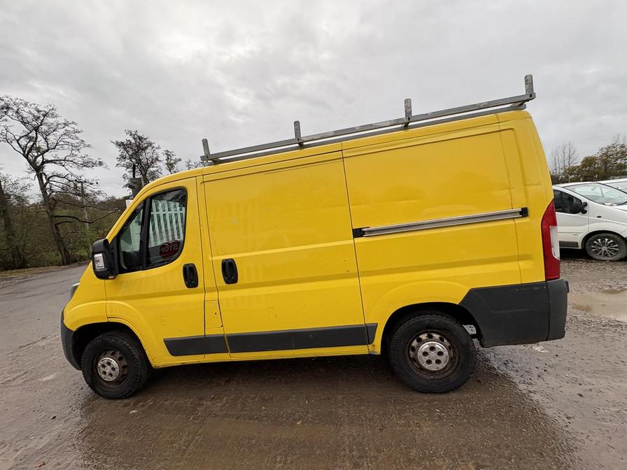 2015 Citroen Relay – Model: Relay 30 L1H1 Enterprise HDi – YD65YGZ