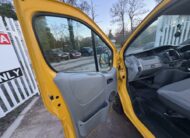 2010 Renault Trafic – Model: Trafic SL29 dCi 115 Semi-Auto – OU60BLX