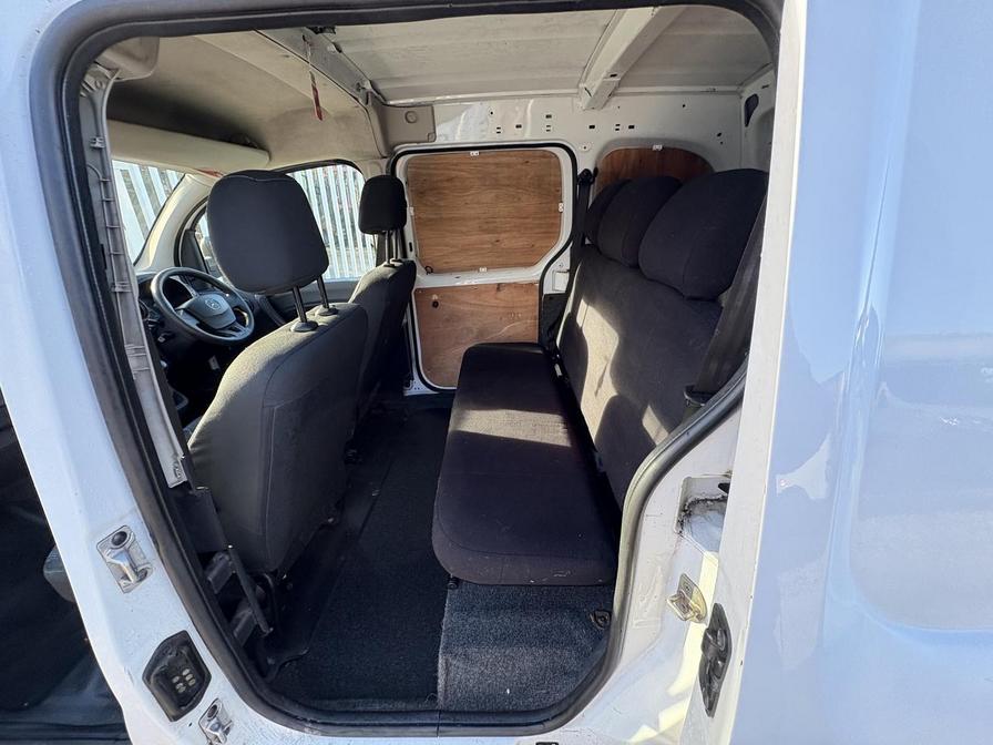 2016 Mercedes-Benz Citan – Model: Citan 109 CDi – ND16FBB