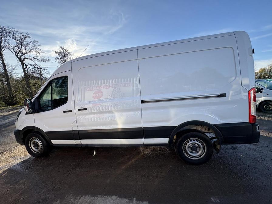 2021 Ford Transit – Model: Transit 350 Leader EcoBlue – CK21LNG