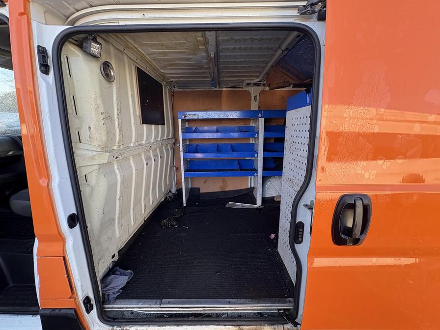 2020 Citroen Relay – Model: Relay 33 L1H1 Enterprise Blue HDi S/S – FY70FXX