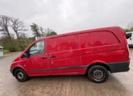 2013 Mercedes-Benz Vito – Model: Vito 110 CDI – RK13NDV
