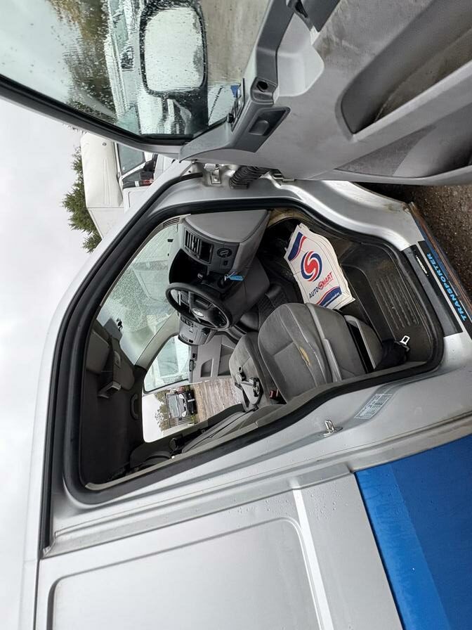 2005 Volkswagen Transporter – Model: Transporter Trendline SWB – CX55WOR