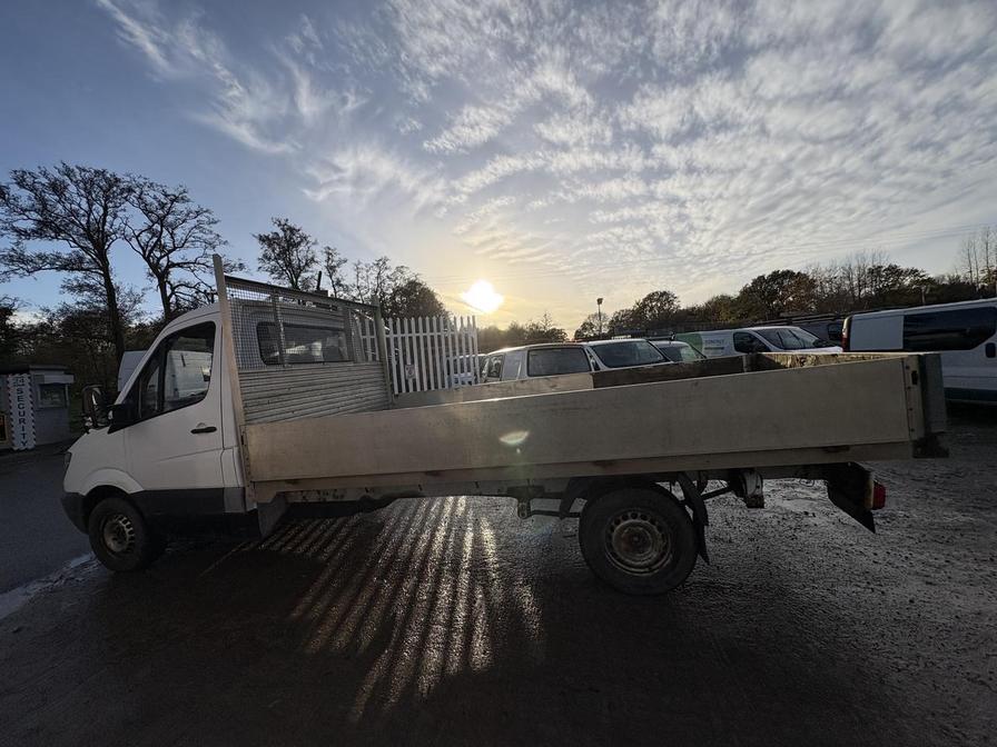 2010 Mercedes-Benz Sprinter – Model: Sprinter 313 CDI – SJ60OMX