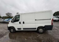 2018 Peugeot Boxer – Model: Boxer 333 Professional L1H1 Blue HDi – EO18BXE