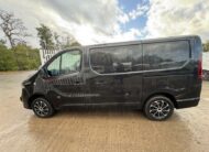 2016 Vauxhall Vivaro – Model: Vivaro  2700 Sportive CDTI – DY16OYC