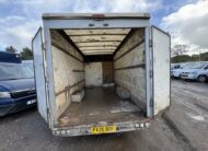 2020 Fiat Ducato – Model: Ducato 35 MultiJet II – FV20BOF