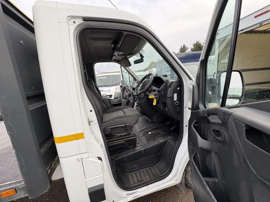 2019 Renault Master – Model: Master LL35 Business dCi – FJ19GNZ