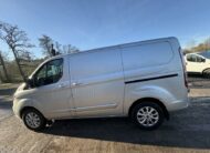 2018 Ford Transit Custom – Model: Transit Custom 300 Limited – WN68LNK