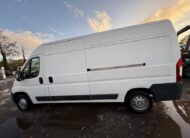2018 Citroen Relay – Model: Relay 35 L3H2 Enterprise Blue HDi – LA18UAT