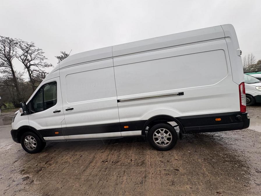 2022 Ford Transit – Model: Transit 350 Trend EcoBlue – HV22PFG