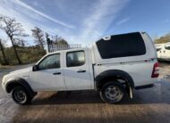 2008 Ford Ranger – Model: Ranger Double Cab 4WD – YG58NFJ