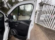 2018 Vauxhall Vivaro – Model: Vivaro  2900 Sportive CDTi – DP18YNY