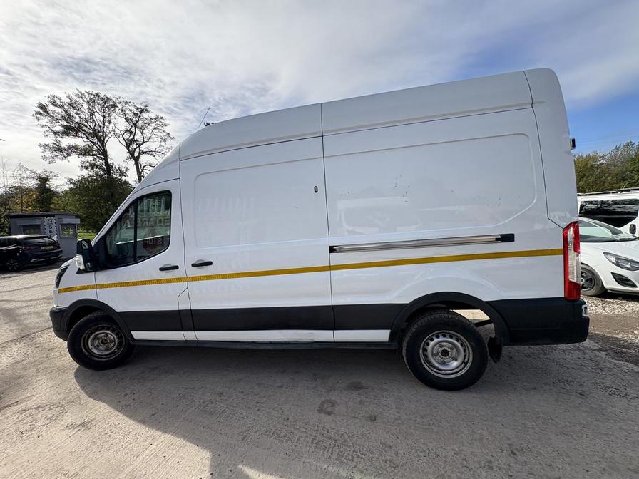 2022 Ford Transit – Model: Transit 350 Leader EcoBlue – FE22WGP